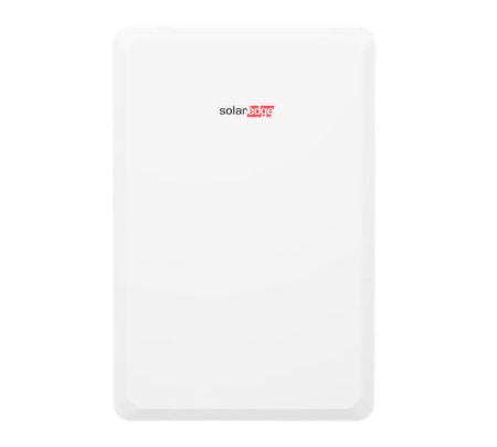 Sistem hibrid SolarEdge Home Battery HV 9.7 kWh [1]