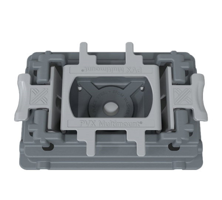 Structura - Sistem management cabluri K2 Systems PVX Minimount