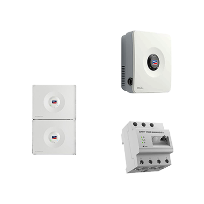 Kit-uri Invertoare cu Stocare - Sistem stocare SMA Home Storage 6.5