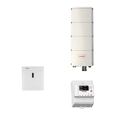 Kit-uri Invertoare cu Stocare - Sistem SolarEdge Home Battery LV 4.85 kWh