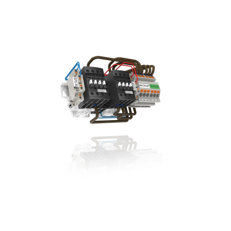 Backup Switch - SMA Backup pentru Sunny Tripower Smart Energy/Hybrid X 63A - 3 poli, montaj sina DIN