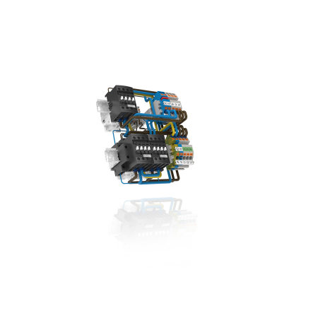 Backup Switch - SMA Backup pentru Sunny Tripower Smart Energy/Hybrid X 63A - 4 poli, montaj sina DIN
