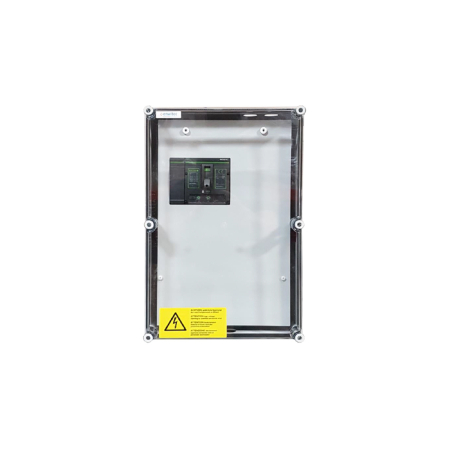 Acumulatori - SMA Commercial Battery Storage Combiner - Cutie de combinare pentru stocare comerciala