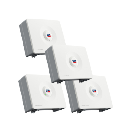 SMA - SMA Home Storage 13.1 - Baterie 13,12 kWh, LFP, inalta tensiune