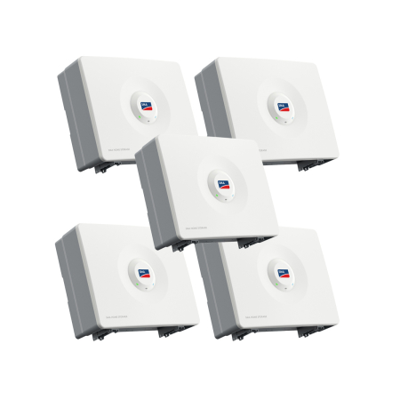 SMA - SMA Home Storage 16.4 - Baterie 16,40 kWh, LFP, inalta tensiune
