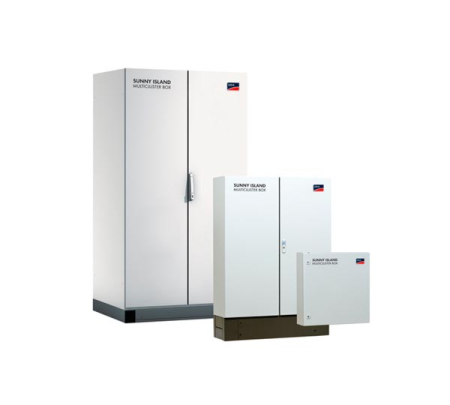 SMA - SMA Multicluster-Box 12.3-20