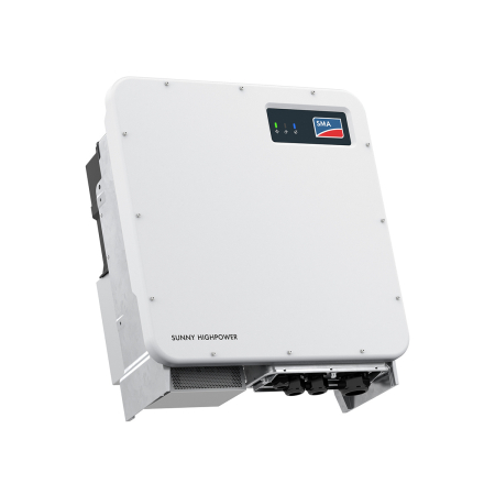 SMA - SMA SHP 180-21 - Invertor on-grid trifazat 180 kW