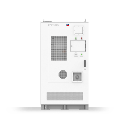 BESS - SMA Storage XL CS-197-OUT-30 - Baterie suplimentara 197 kWh, exterior