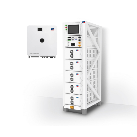 BESS - SMA Storage XL CSS-89-IN-30-30 - Pachet stocare comerciala interior 30 kW / 89 kWh