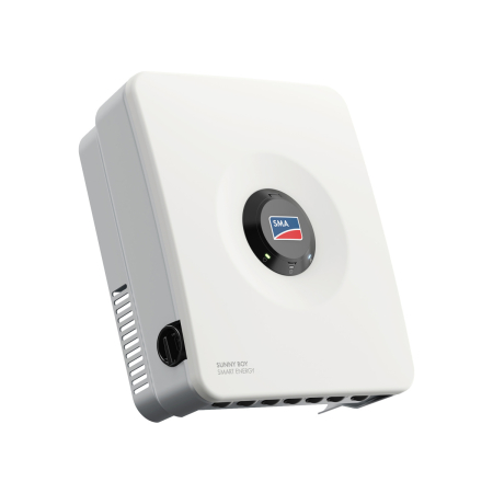 SMA - SMA Sunny Boy 4.0 Smart Energy - Invertor hibrid monofazat 4 kW