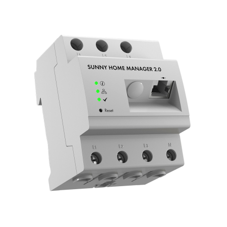 Smart Meter - SMA Sunny Home Manager 2.0 - sistem management energie cu contor integrat
