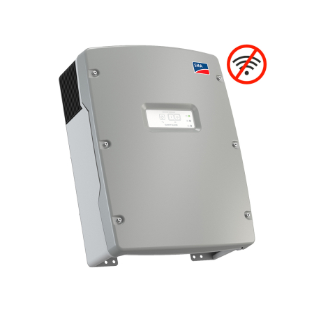 SMA - SMA Sunny Island 6.0H-13 48V alb fara WLAN - Invertor de baterie monofazat