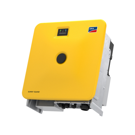 SMA - SMA Sunny Island X 50 LCD - Invertor de baterie trifazat