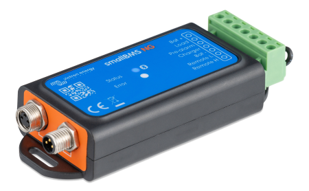 Accesorii Victron - SmallBMS NG cu prealarma vedere laterala