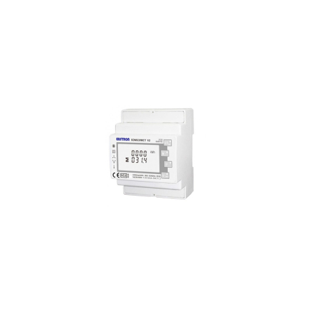 Accesorii - Contor inteligent Eastron SDM630MCT trifazat - conectare prin transformatoare de curent