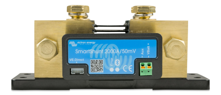 Accesorii Victron - SmartShunt 2000A 50mV