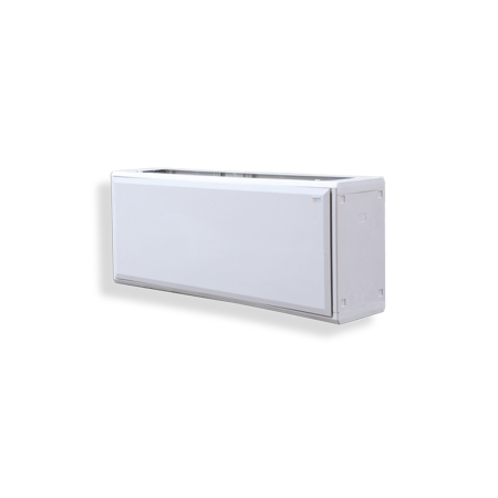 Tablouri sigurante echipat DC/AC - Soclu montaj ZE MX3/1250 pentru tablou protectie pana la 276 kVA