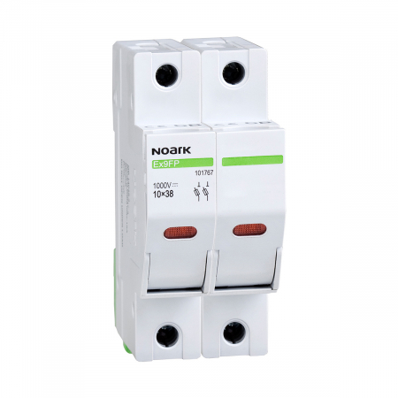 Sigurante fuzibile - Soclu Siguranta de separare Ex9FP 2P 30A, 101767