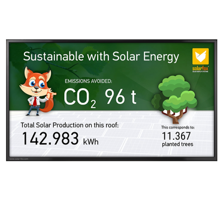 Accesorii - Solarfox Display SF-100 32 inch