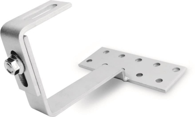 Structura - Carlig SolidHook VAR1 Coppo reglabil pentru tigle fotovoltaice