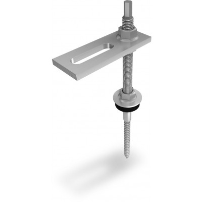 K2-Systems GmbH - SolidRail HangerBolt M10x200