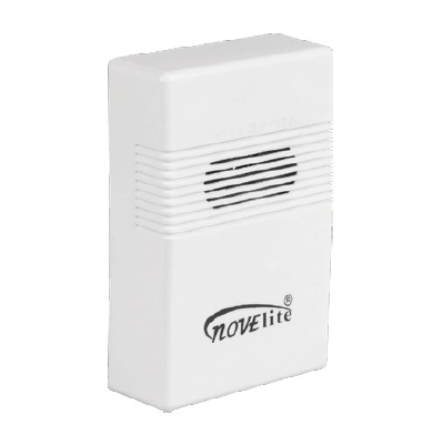 Sonerie - Sonerie electronica alba pentru interior 220 240 V IP20