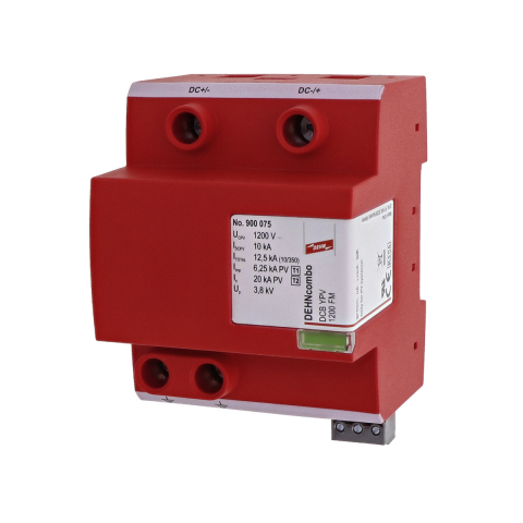 Descarcatoare - SPD Type 1 + Type 2, DEHNcombo YPV 1200 FM