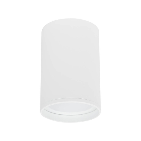 Spoturi LED - Spot aplicat Verba alb cu dulie GU10 si protectie IP20