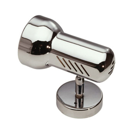 Spoturi LED - Spot aplicat tip bara din metal cu finisaj crom si dulie E27