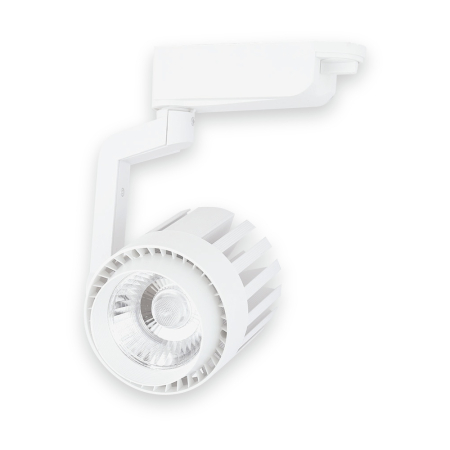 Spoturi - Spot LED alb pe sina clasica 30W 3000K 2700 lm IP20