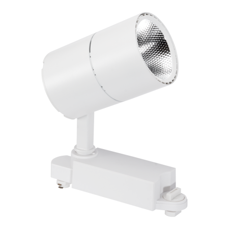 Surse de iluminat - Spot LED alb pe sina clasica pentru iluminat interior 20W 6400K IP20