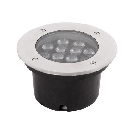 Surse de iluminat - Spot LED pietonal RGB 12W IP65 pentru pavaj si pardoseala