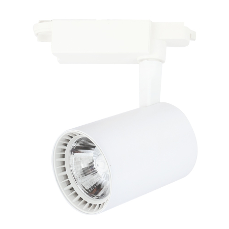 Spot LED alb pentru sina clasica 15W 3000K 1500 lm IP20 [0]