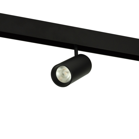 Surse de iluminat - Spot LED negru pentru sina magnetica 20W 4000K 2040 lm