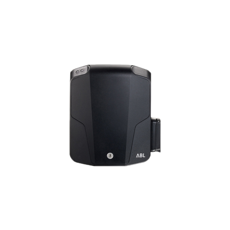 Statii de reincarcare ABL - Statie de incarcare ABL eMH1 1W1121 negru - 11 kW, priza Type 2, RCD DC