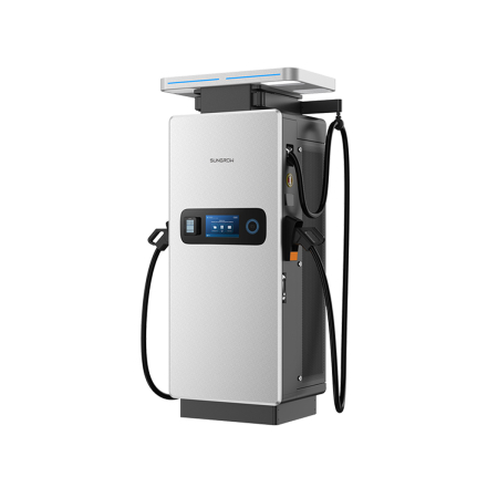 Statii de reincarcare - Statie de incarcare DC Sungrow IDC180E 180 kW - contor PTB, cablu 5 m (A0CH0038)