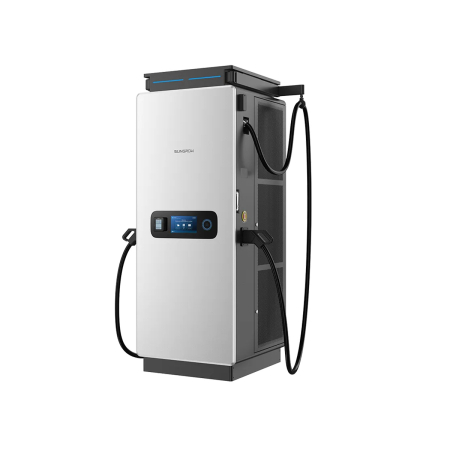 Statii de reincarcare - Statie de incarcare DC Sungrow IDC480E-C 360 kW - contor MID, cablu 5 m (A0CH1135)