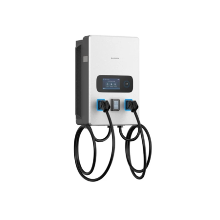 Statii de reincarcare - Statie de incarcare DC Sungrow IDC80E-C 80 kW - contor MID, cablu 5 m, 2x250A (A0CH1160)