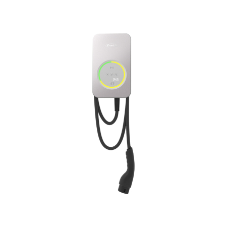 Statii de reincarcare - Statie de incarcare Fronius Wattpilot Flex Home 22 C6 - 22 kW, cablu Type 2, WLAN, LAN