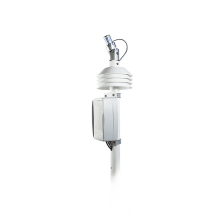 Accesorii - Statie meteo SMA PVmet 100 - comunicatie RS485 Modbus cu Data Manager