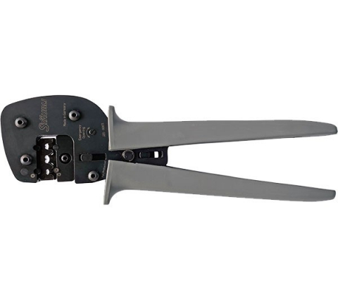 Scule de mana si unelte - STÄUBLI CRIMPING PLIERS MC4 + EVO2 (2,5MM²/4MM²/6MM²)