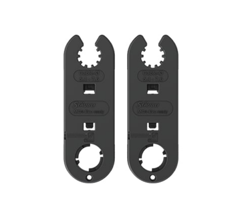 Scule de mana si unelte - STÄUBLI MC4-EVO Ready Assembly Wrench Set – Set Chei Profesionale pentru Conectori Fotovoltaici MC4 și MC4-Evo 2
