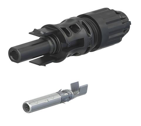 Accesorii - STÄUBLI MC4-EVO2A FEMALE PV-KBT4-EVO 2A/6I