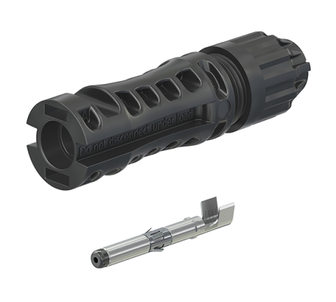 STÄUBLI MC4-EVO2A MALE PV-KST4-EVO 2A/6I