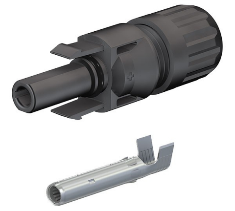 Accesorii - STÄUBLI MC4 FEMALE KBT4/10II