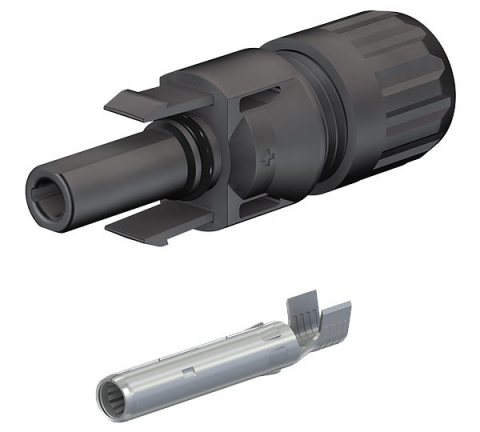 STÄUBLI MC4 FEMALE KBT4/6II-UR