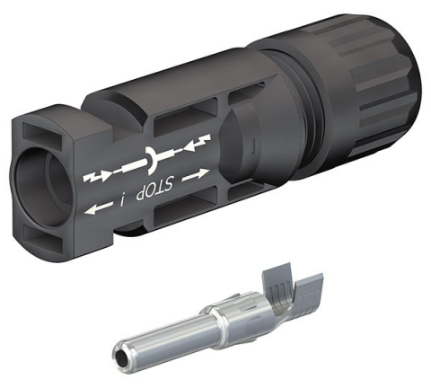 STÄUBLI MC4 MALE KST4/6II-UR