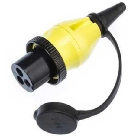 Accesorii Victron - Stecher 32A 250Vac 2P 3W pentru Power Inlet 32A