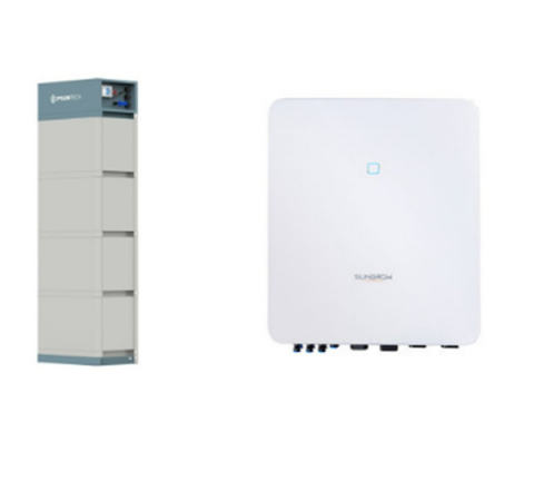 Kit-uri - Sungrow PYLONTECH FORCE H2 13.5 + SUNGROW SH10.0RT-20-V11