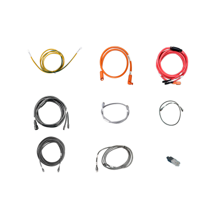 Acumulatori - Sunwoda Oasis Flex - Pachet accesorii pentru rack C&I 25-30 kWh